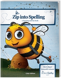 All About Spelling Level 1 - Activity Book