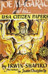 Joe Magarac and his U.S.A Citizen Papers