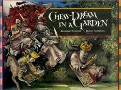 Chess Dream in a Garden