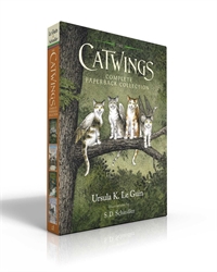 Catwings Boxed Set (December 2023)
