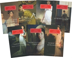 Jane Austen Hardcover Collection