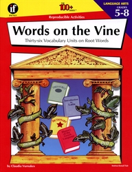 Words on the Vine