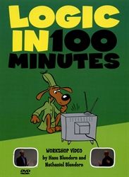 Logic in 100 Minutes - DVD