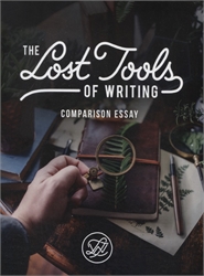 Lost Tools of Writing Comparison Essay - Student Book