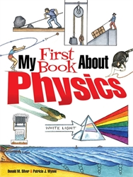 My First Book About Physics Coloring Book