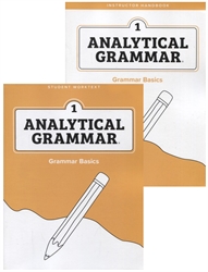 Analytical Grammar Level 1: Grammar Basics - Universal Set