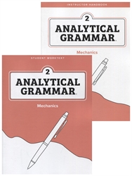 Analytical Grammar Level 2: Mechanics - Universal Set