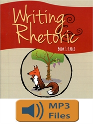 Writing & Rhetoric Book 1 - Audio Files