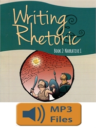 Writing & Rhetoric Book 2 - Audio Files