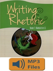 Writing & Rhetoric Book 3 - Audio Files