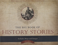 History Year 1 - Big Book of History Stories (old)