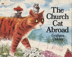 Church Cat Abroad