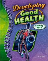 Developing Good Health - Activity Book