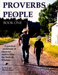 Proverbs People Book One