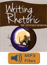 Writing & Rhetoric Book 5 - Audio Files