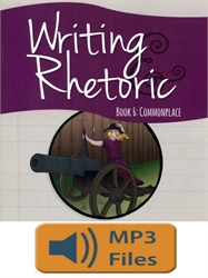 Writing & Rhetoric Book 6 - Audio Files