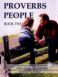 Proverbs People Book Two