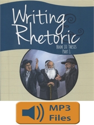 Writing & Rhetoric Book 10 - Audio Files