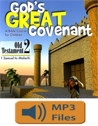 God's Great Covenant OT Book 2 - Audio Files
