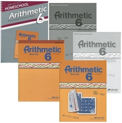 Arithmetic 6 - Set