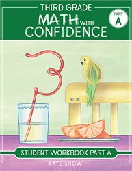 Math with Confidence 3 - Workbook A
