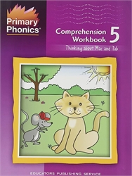 Primary Phonics 5 - Comprehension Workbook