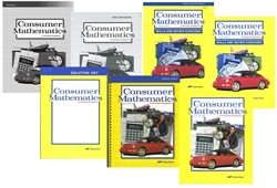 Consumer Mathematics - kit