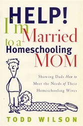 Help! I'm Married to a Homeschooling Mom