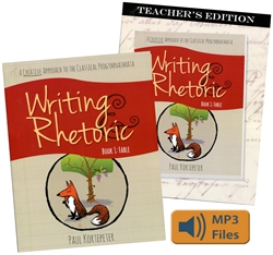 Writing & Rhetoric Book 1 - Bundle