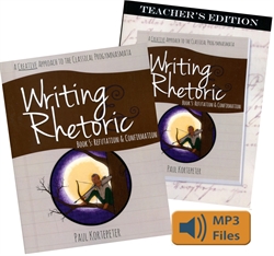 Writing & Rhetoric Book 5 - Bundle