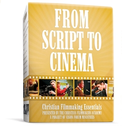 From Script to Cinema - DVD Collection