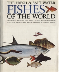 Fresh & Salt Water Fishes of the World