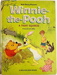 Winnie-the-Pooh: A Tight Squeeze