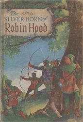 Silver Horn of Robin Hood