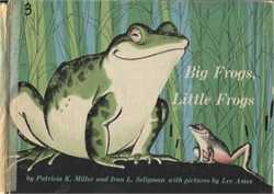 Big Frogs, Little Frogs