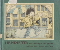 Henrietta and the Day of the Iguana