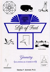Life of Fred: Geometry (old)