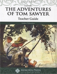 Adventures of Tom Sawyer - MP Teacher Guide
