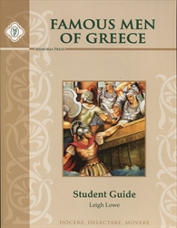 Famous Men of Greece - Student Guide (old)