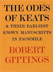 Odes of Keats