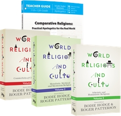 Comparative Religions - Curriculum Pack
