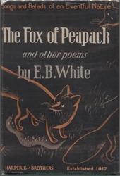 Fox of Peapack and other poems