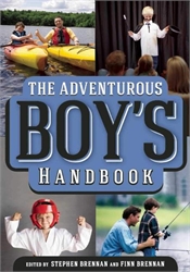 Adventurous Boy's Handbook