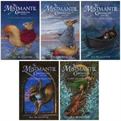 Mistmantle Chronicles: The Complete Collection