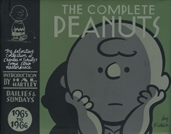 Complete Peanuts 1965 to 1966