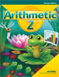Arithmetic 2 - Teacher Edition