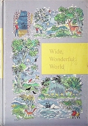 Through Golden Windows Volume 9: Wide, Wonderful World