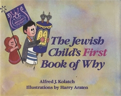 Jewish Child's First Book of Why