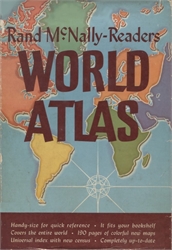 Rand McNally Readers World Atlas