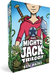 Mighty Jack Trilogy - Boxed Set